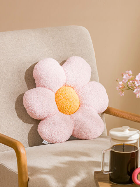 LCW HOME Çiçek Figürlü Kırlent 36 cm - S60763Z8-F0L