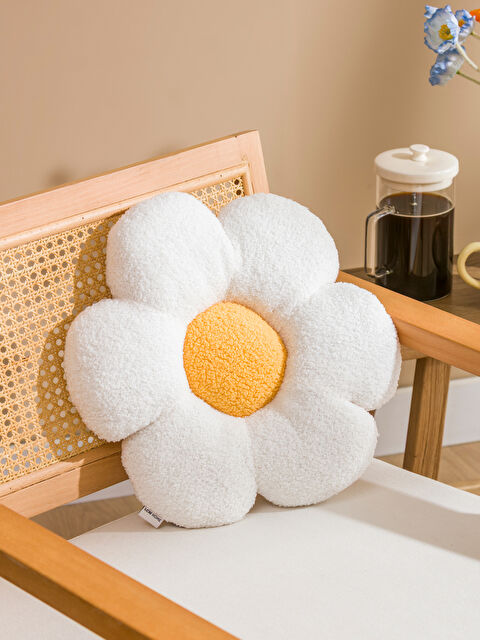 LCW HOME Çiçek Figürlü Kırlent - S60764Z8-LU7