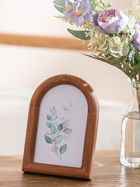LCW HOME Ahşap Fotoğraf Çerçevesi 18 cm - S60845Z8-YEC