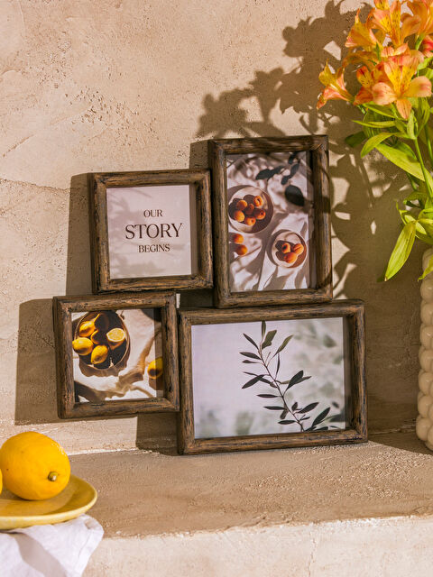 LCW HOME Fotoğraf Çerçevesi 4'lü - S60849Z8-M0T