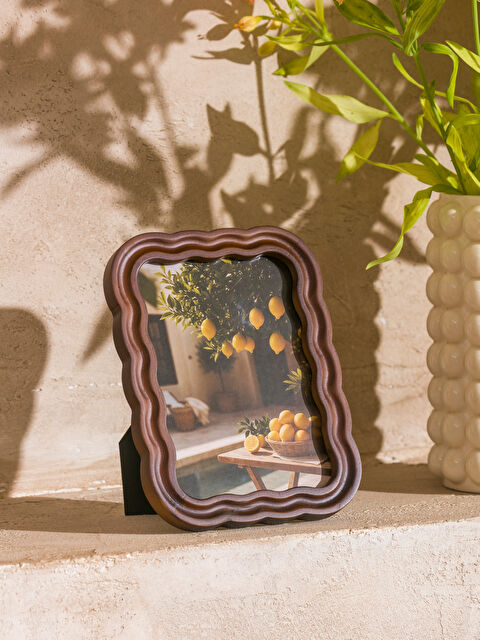 LCW HOME Dekoratif Fotoğraf Çerçevesi 21 cm - S60851Z8-M0T