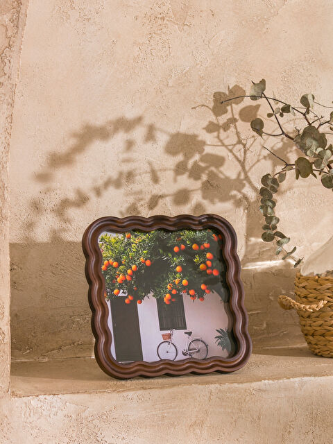 LCW HOME Dekoratif Fotoğraf Çerçevesi 23 cm - S60852Z8-M0T