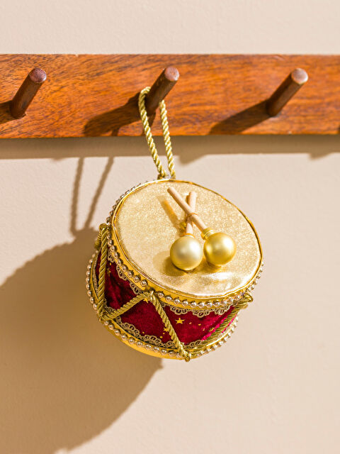 LCW HOME Trampet Yılbaşı Süsü 9 cm
 - S61054Z8-LUL