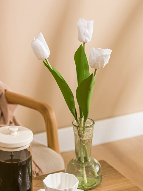 LCW HOME Yapay Çiçek 43 cm - S61102Z8-ZUX