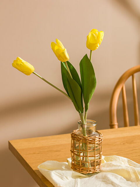 LCW HOME Dekoratif Yapay Çiçek 43 cm - S61121Z8-ZVA