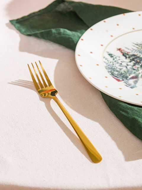 LCW HOME 6 Parça Çatal Seti - S61198Z8-LUL