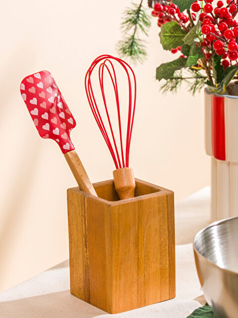 LCW HOME Ahşap Saplı Servis Gereci 2'li - S61206Z8-M0T