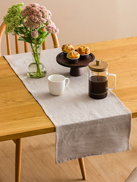 LCW HOME Düz Runner 40x120 cm - S61319Z8-YXD