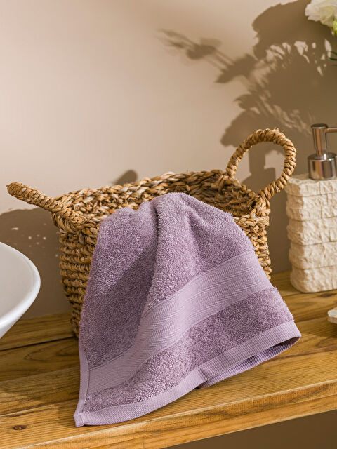 LCW HOME Prosop de mână VIOLET - S61592Z8-R0Q