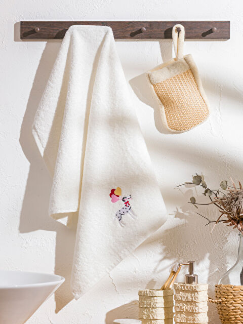 LCW HOME Prosop de mână OCRU - S61595Z8-R9J