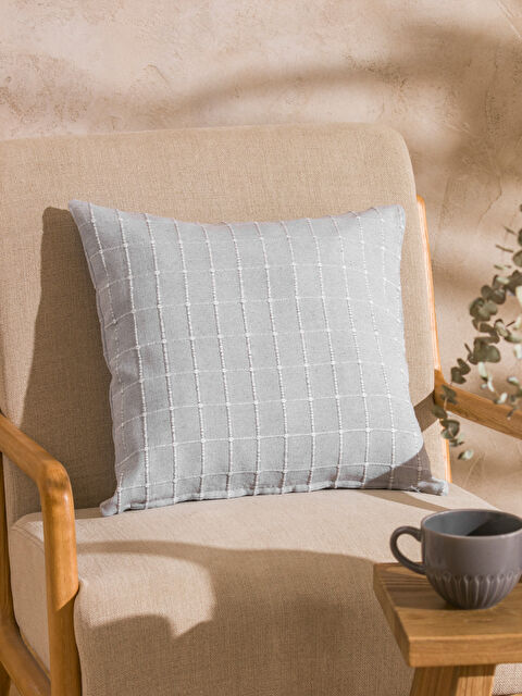 LCW HOME کەڤەری کوشن خۆڵه‌مێشی - S62356Z8-DKB