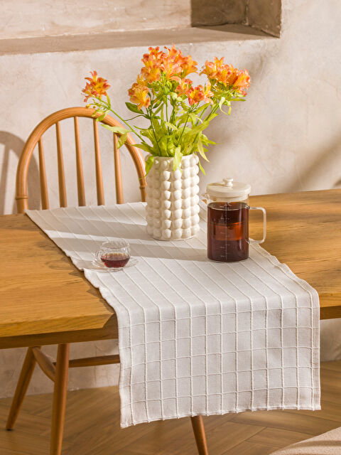 LCW HOME Çizgili Runner 40x120 cm - S62357Z8-RW0