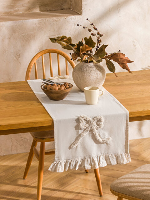 LCW HOME Fiyonk Nakışlı Runner 45x150 cm - S62363Z8-RW0