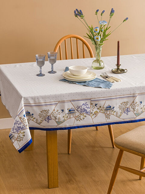 LCW HOME Tischdecke - S62390Z8-F9C