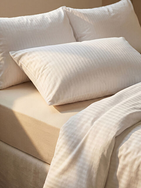 LCW HOME Pamuklu Çİft Kişilik Nevresim Seti - S62397Z8-CUZ