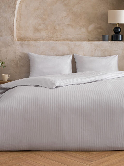 LCW HOME Pamuklu Çİft Kişilik Nevresim Seti - S62397Z8-CUZ