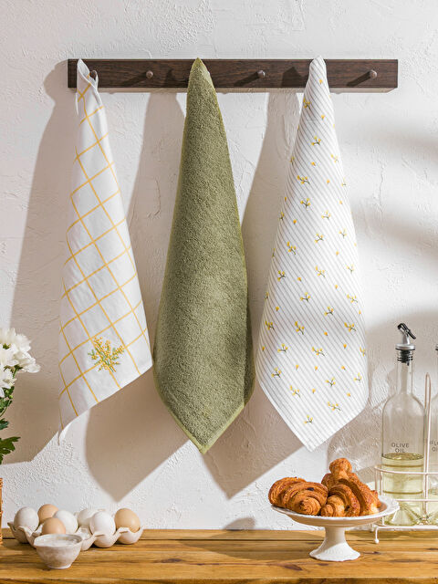 LCW HOME خاولی چا تێكه‌ڵاو - S62446Z8-F9C