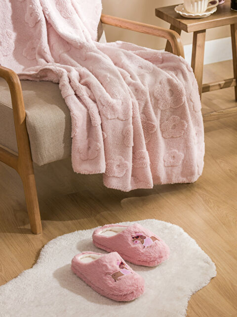 LCW STEPS Žena RUŽIČASTA Kućne papuče - S62865Z8-LT4