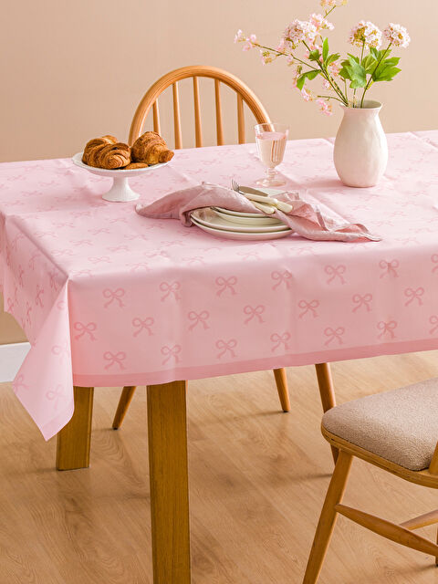 LCW HOME Baskılı Masa Örtüsü 140x180 Cm - S63260Z8-ZW0