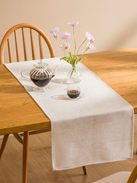 LCW HOME ڕاکەری مێز بێجی - S63267Z8-V4G