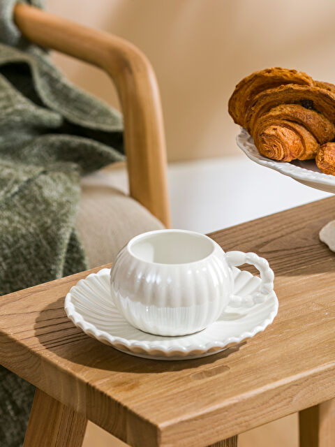 LCW HOME Porselen Kahve Fincanı 130 ml - S63486Z8-LU7