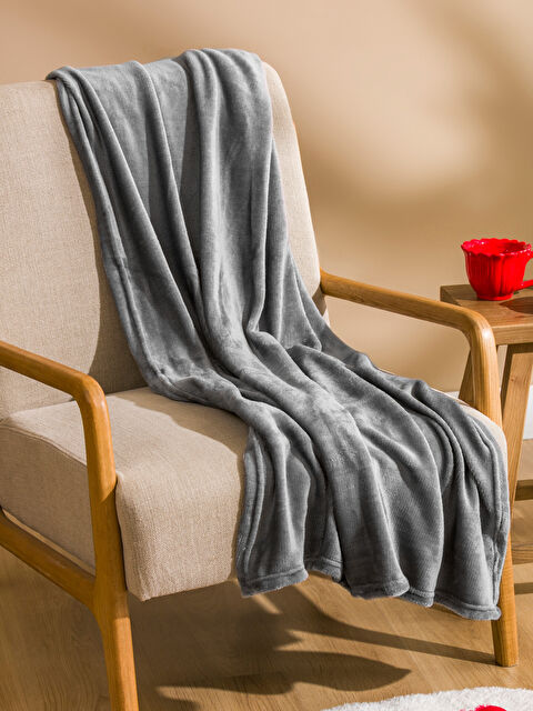 LCW HOME Pătură pentru Canapea GRI - S63962Z8-D3B