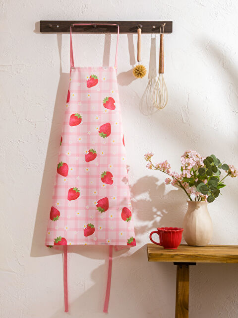 LCW HOME ROZE Kuhinjska kecelja - S64081Z8-LT4