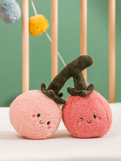 LCW HOME Шие өрнекті үлпілдек сәбиге арналған жастықша, 23 см. - S64192Z1-DCV