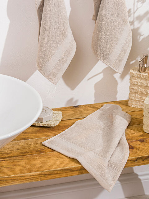 LCW HOME Kurulama Bezi 3'lü 40x50 cm - S64357Z8-RW0