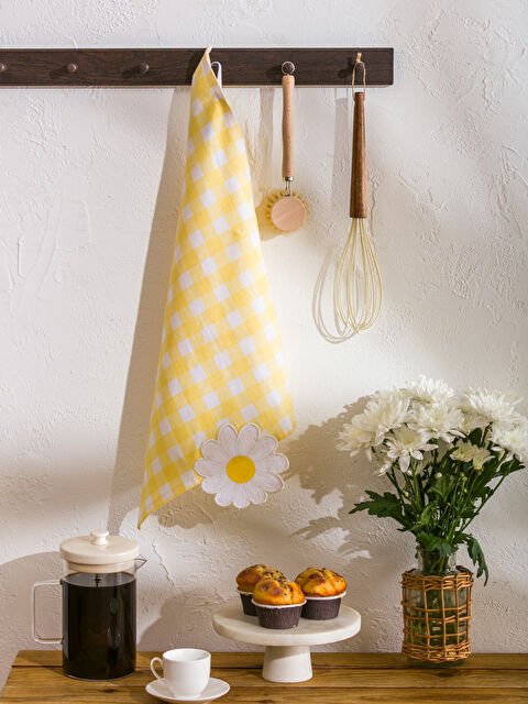 LCW HOME MIX Tea Towel - S64525Z8-F9C