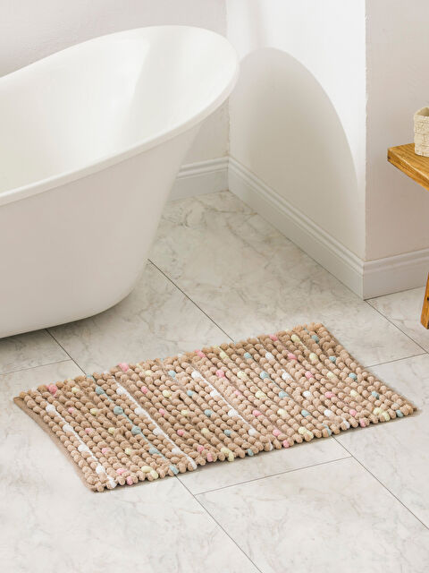 LCW HOME MIX Bath Mat - S64975Z8-F9C