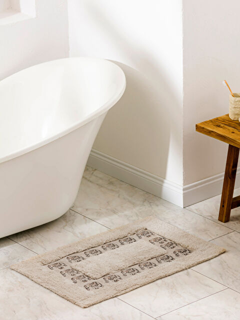 LCW HOME Banyo Paspası 50x80 cm - S64989Z8-F9C