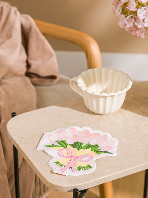 LCW HOME دەستەسڕ تێكه‌ڵاو - S65016Z8-F9C