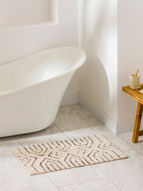 LCW ACCESSORIES MIX Bath Mat - S65074Z8-F9C