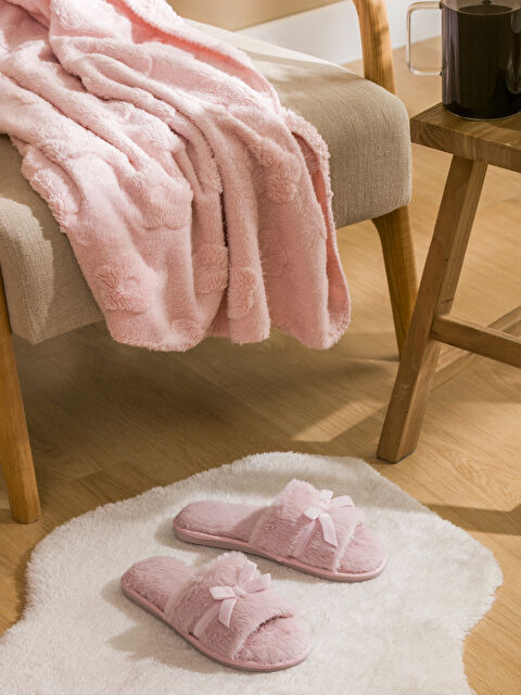 LCW HOME Chaussons de maison ROSE Femme - S65962Z8-ZWU