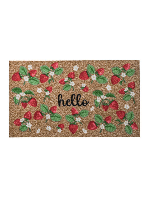 LCW HOME Baslkılı Kapı Önü Paspası 45x75 cm - S66995Z8-F9C