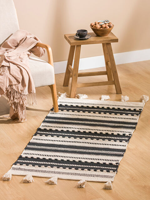 LCW HOME Püsküllü Halı 80x150 cm - S66999Z8-F9C