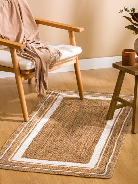 LCW HOME Örgü Dokulu Halı 80x150 cm - S67003Z8-F9C