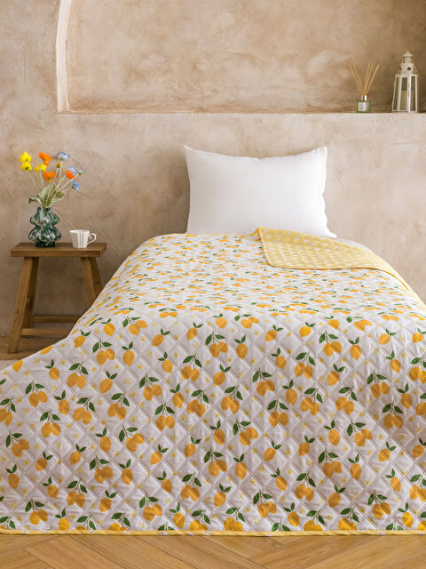 LCW HOME ΜΙΚΤΟ Μονό Κάλυμμα - S67404Z8-F9C