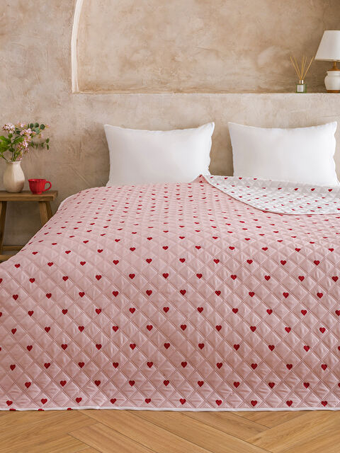 LCW HOME Cuvertură de pat dublu MIX - S67469Z8-F9C