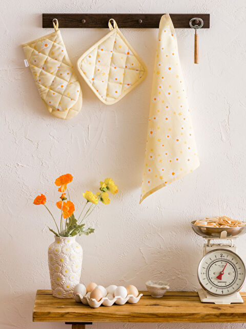 LCW HOME فڕن میتن تێكه‌ڵاو - S67757Z8-F9C