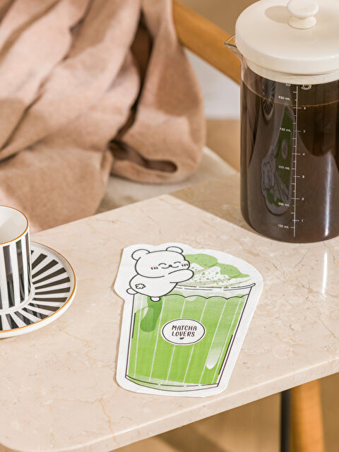 LCW HOME Baskılı Kağıt Peçete 20'li - S68456Z8-G2F