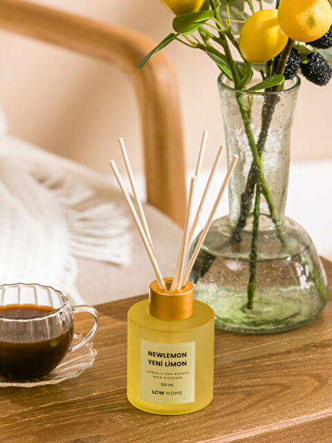 LCW HOME Limon Baskılı Çubuklu Oda Kokusu 100 ml - S6AB82Z8-F9C