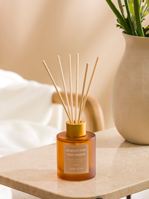 LCW HOME Pamuk Kokulu Çubuklu Oda Kokusu 100 ml - S6AB87Z8-F9C