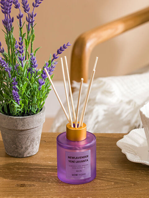 LCW HOME Lavanta Kokulu Çubuklu Oda Kokusu 100 ml - S6AB93Z8-F9C