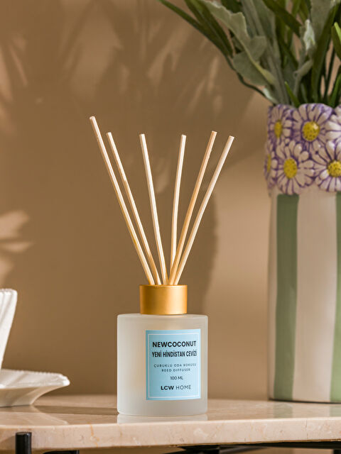 LCW HOME Hindistan Cevizi Kokulu Çubuklu Oda Kokusu 100 ml - S6AB95Z8-F9C