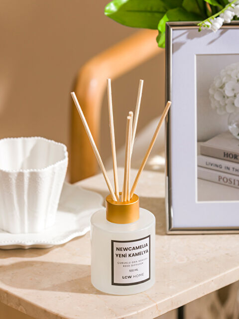 LCW HOME Kamelya Kokulu Çubuklu Oda Kokusu 100 ml - S6AB97Z8-F9C
