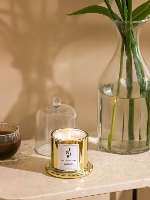 LCW HOME Çiçek Kokulu Bardak Mum