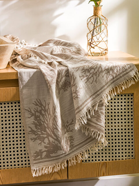 LCW HOME Desenli Peştamal Havlu 90x165 cm