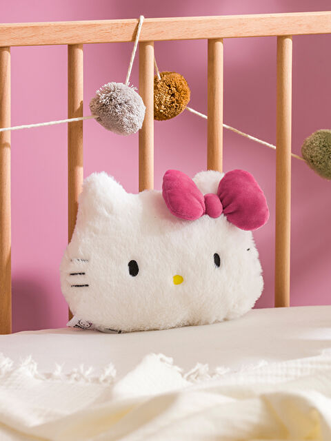 LCW HOME WHITE Baby's Cushion - S6AN62Z1-J5E